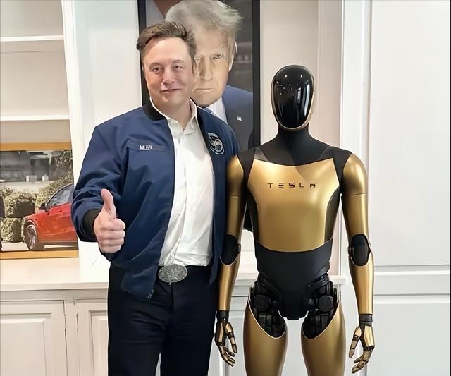 马斯克惊天布局！AI发展与黄仁勋助力，商业帝国恐成未来人类主宰
