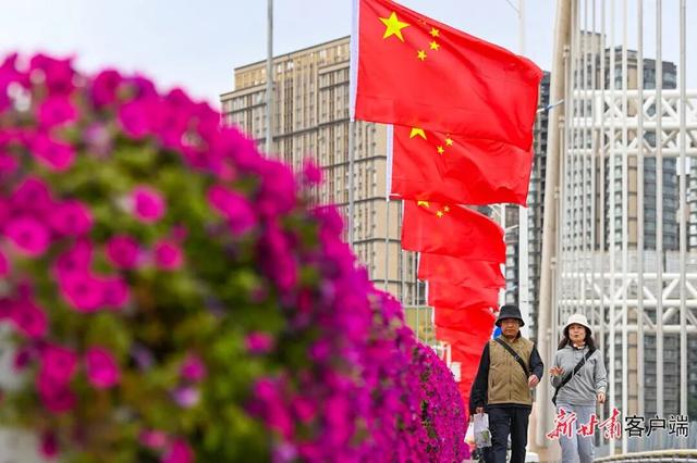 国庆来甘肃！敦煌壁画、张掖丹霞… 那抹“中国红”美到心坎里