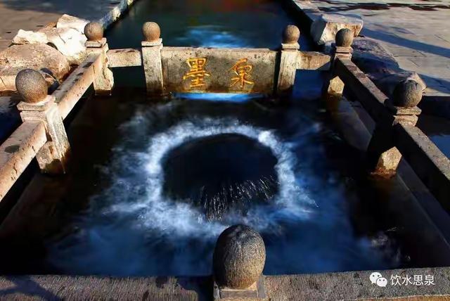 最全的济南市泉水分布位置图（有图有真相）