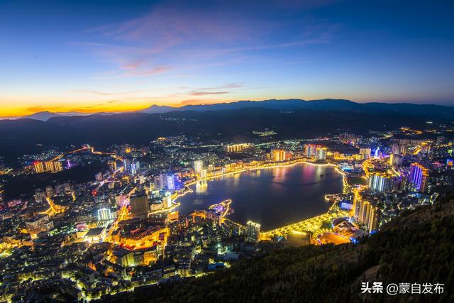 点亮云南新“夜”态丨倒计时2天！红河夜宴多姿彩，滇南不眠夜待君来