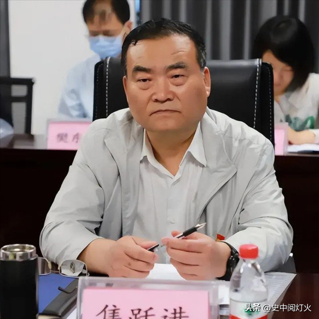 “小焦书记”焦跃进：焦裕禄儿子，没有一点官架子，颇有父亲遗风