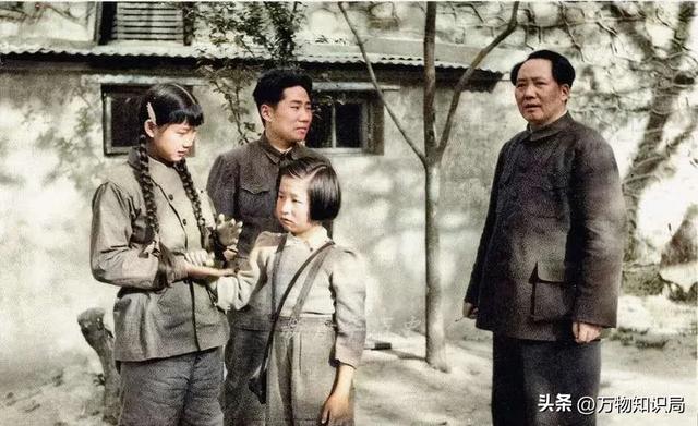 毛岸英牺牲后，刘思齐改嫁河北青年杨茂之生四子，他究竟是什么人