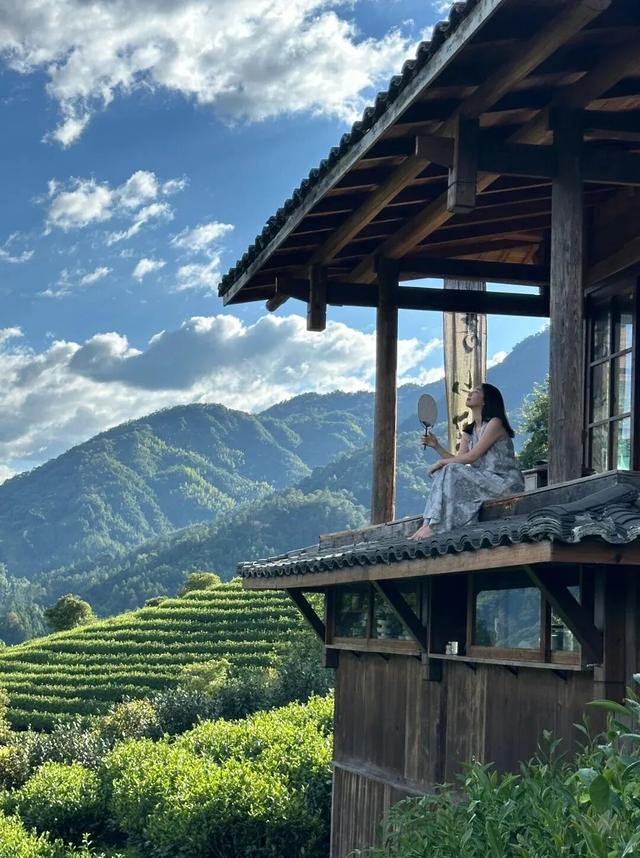 武夷山山居日记：慢下来，才是真正的生活。