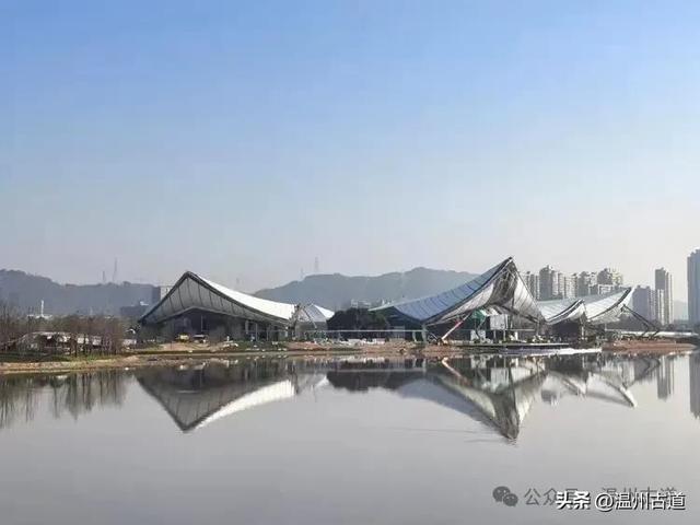 温州园博园将于2月试运营！走，上老虎山看南园北园是什么模样！