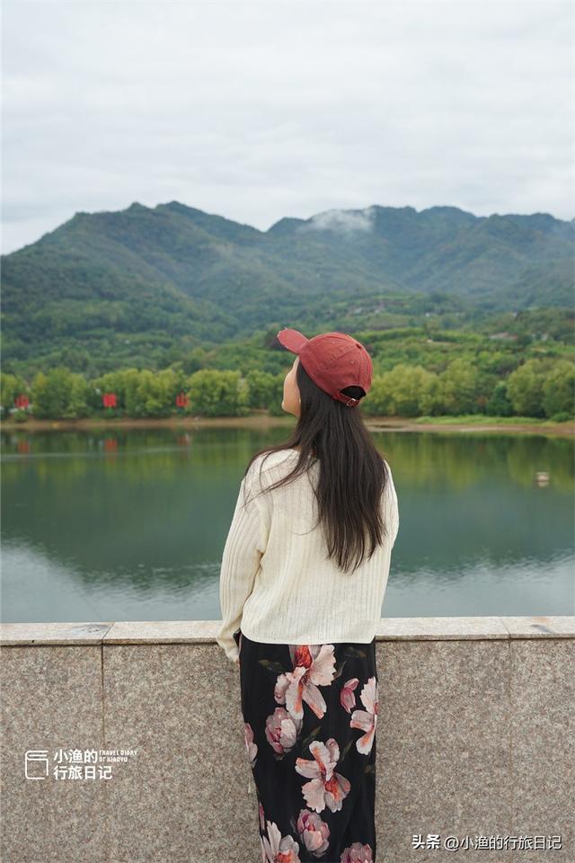西安秦岭最美环山路一日游推荐！景美路好、看点超多，自驾超爽