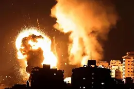 46万人连夜逃离以色列，巴以局势濒临失控，犹太人全都跑了图片