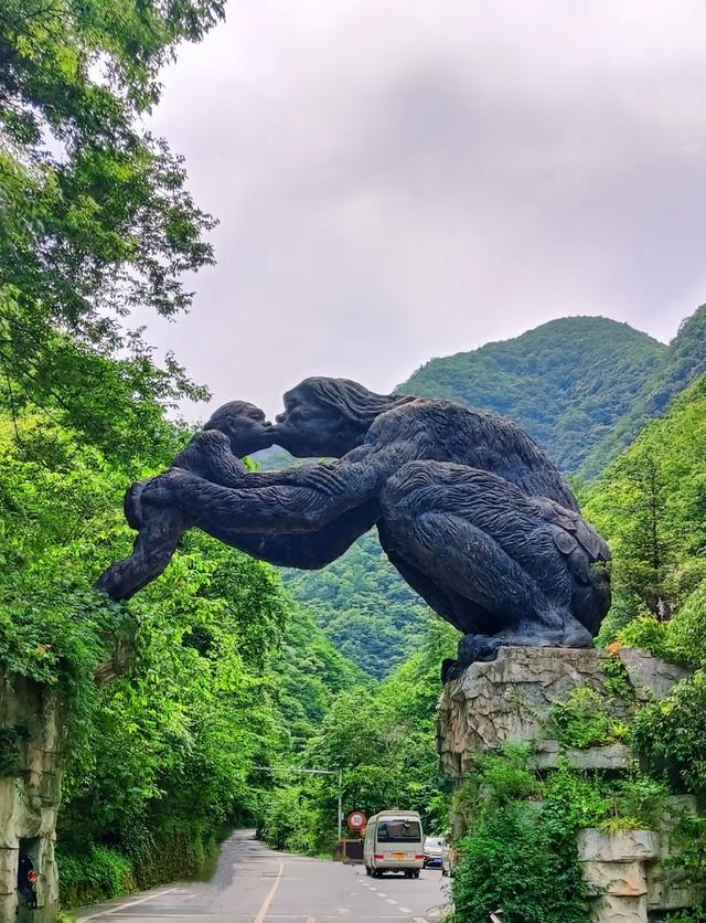 世界上只有湖北独有的15大奇景！
