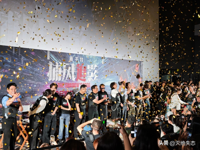 再见了成龙，再见了李连杰，再见了甄子丹，中国动作片迎来新时代