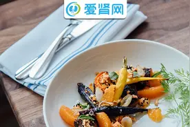 国家出手给肾病人群安排食疗了，快看看适合你吗？图片