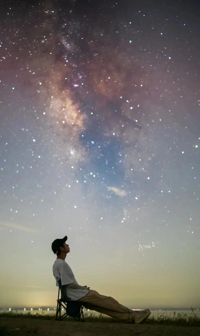 收藏备用！七夕岳阳观星地图新鲜出炉，浪漫不跑空