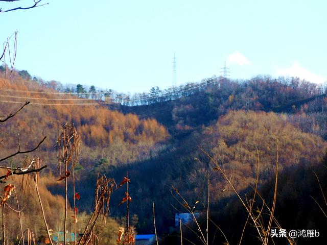 明长城本溪段全程探寻