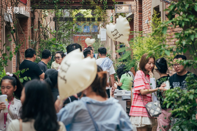 老里分，新生活，汉口再添新晋打卡地