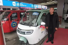 电动三轮车上路要求来了！除了上牌，还要满足2个条件，车主注意图片