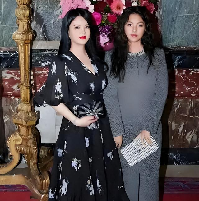 李湘不忍了！公开回应与释永信的真实关系，亲吻照的真相终于大白
