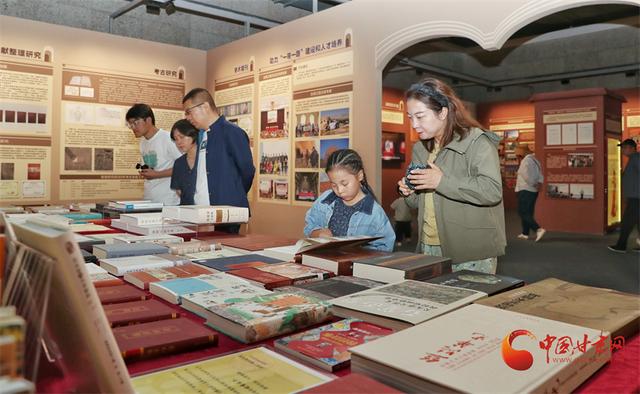 2025相约敦煌|第八届丝绸之路（敦煌）国际文化博览会展区呈现多元文化盛宴