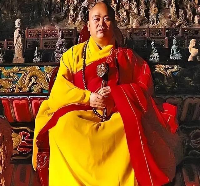 天大的讽刺！释永信被正式批捕后，才知道他是多么令人钦佩