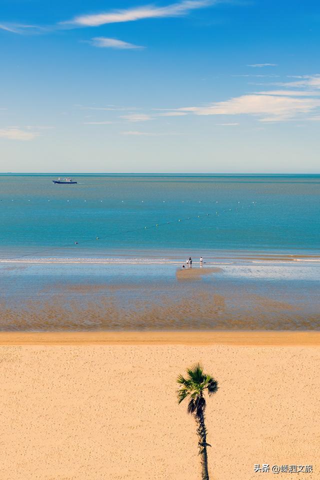 抓住夏天的尾巴，来嵊泗看一场没有“照骗”的蓝海！