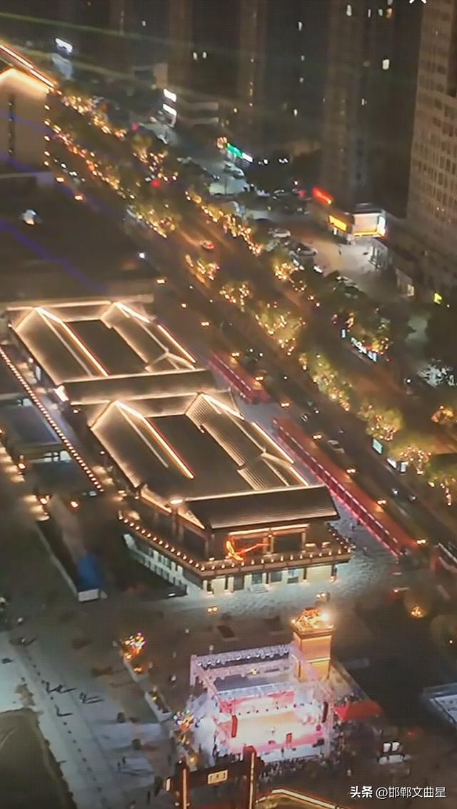 邯郸国庆游：10处网红景点，让你一分钱不花玩转古都！