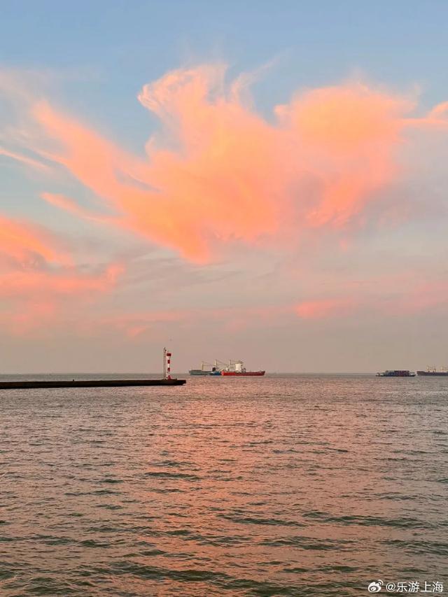 魔都私藏看海胜地！美到犯规！