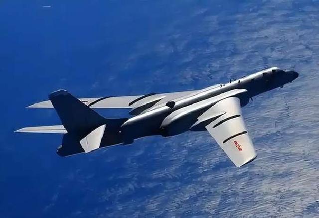 菲军也介入了，台海局势生变，多架轰-6K出动，练的就是精准打击