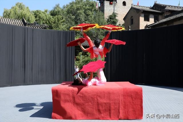 双节同庆！皇城相府打造 “潮极皇城相府・国庆燃起计划”文旅盛宴