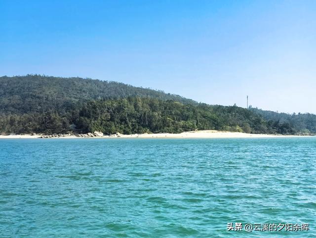 广东阳江海陵岛“渔家乐”体验，章鱼独当一面