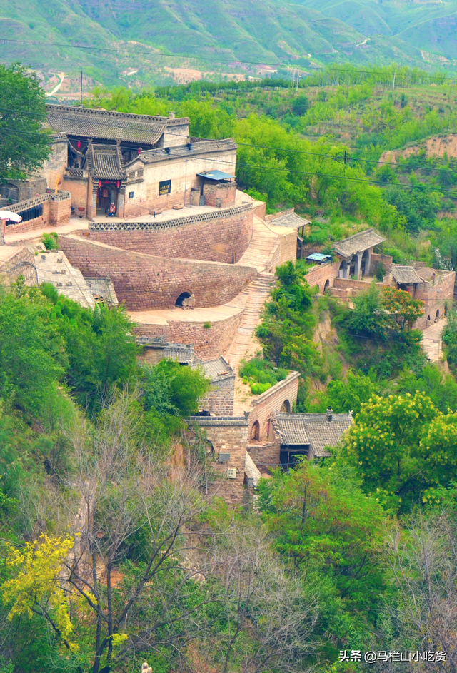 山西吕梁旅游攻略 | 黄土高原上的隐秘宝藏！