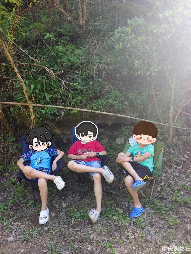 气温20℃+！重庆小众避暑点，吹凉风，捉小鱼，一日游也能耍安逸