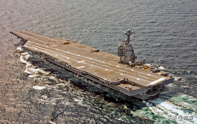 美海军加速落后？特朗普硬刚电磁弹射：全换回蒸汽！美军：造不了