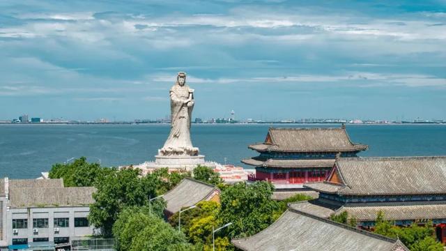 海河一“眼”，望千年