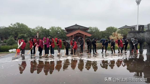 火神台全力备战第十届华商文化节！ 以匠心致盛会，静候宾朋！