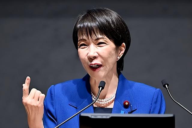 高市立下“军令状”，若达不成自己就辞职走人，并再次向中国喊话