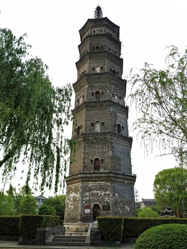 扬州高邮：古有秦少游，今有汪曾祺；一座充满市井烟火气息的城市