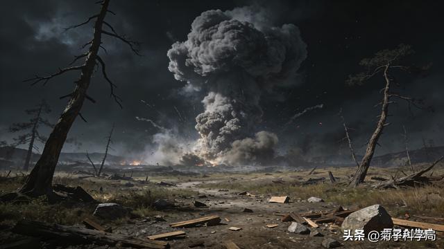 明朝天启大爆炸有多诡异？史料记载千古奇案，如今科学解读藏