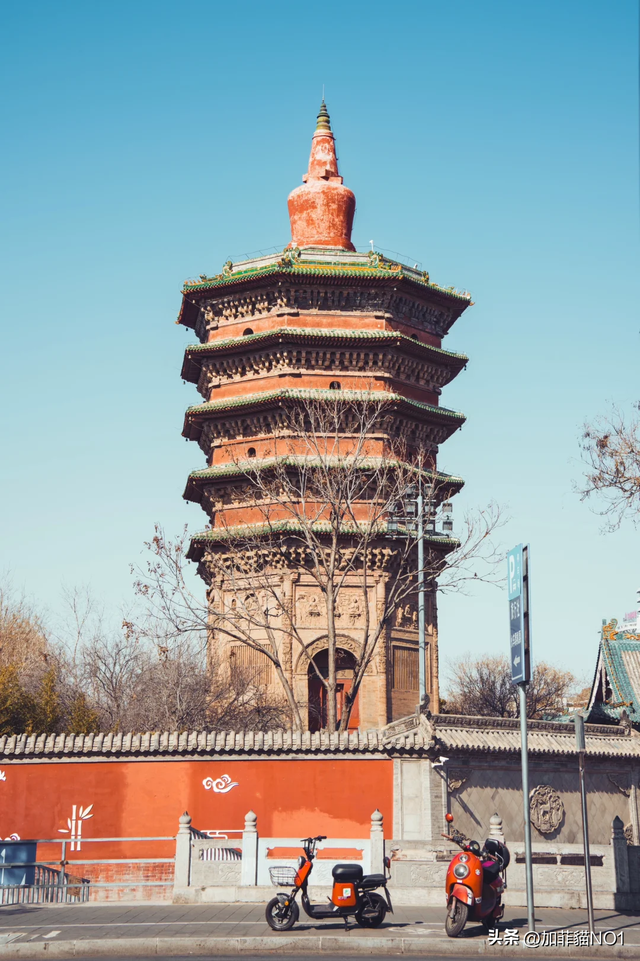 山西与河南交界有座城，山上是山西 山下是河南，去过的人无不惊叹