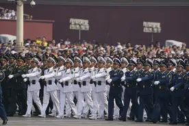 日本不准各国参加九三阅兵，中方一点不惯着，这事不解释清楚没完图片