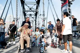 英雄城市辽宁丹东，抗美援朝战士，一位93岁英雄的故事图片