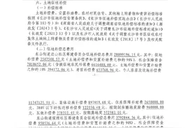 2025年长沙最新拆迁公告！这些地方又要拆迁了！图片