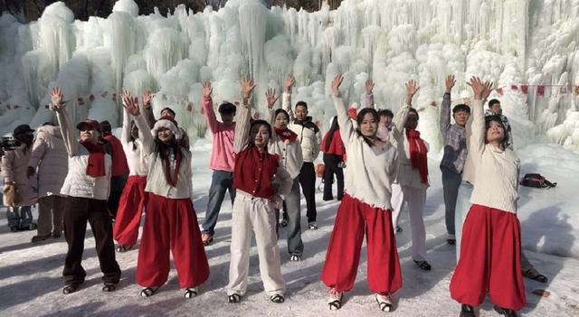 冰雪为媒，文化为魂！仙人崖景区第二季“冰雪寻梦”主题活动1月16日浪漫启幕