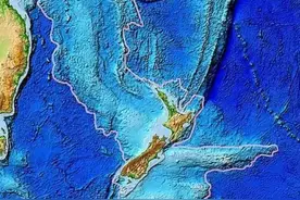 地球上消失的第八大陆被人类发现？490万平方公里仅有中国一半图片