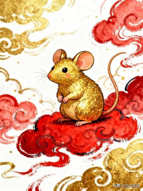 生肖鼠的要明白：真正能陪你走到最后的只有“这个人”