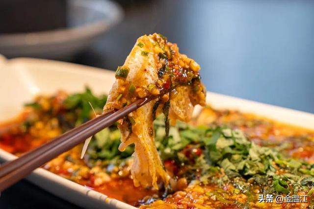 跟着美食游温江！川味院子“上新”，好吃又好看→