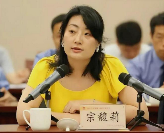 宗馥莉：不是忍辱负重的悲情公主，而是清醒行动的强者