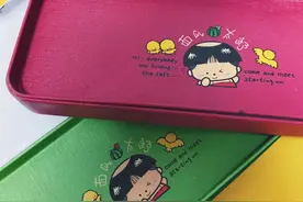 8090后小时候的那些好看的文具图片