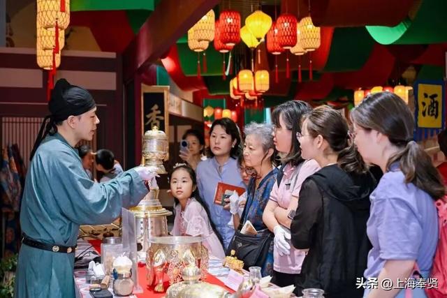 国庆中秋假期，奉贤共接待游客超47万人次