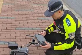 南昌拟建一批无人机“机场”，这些路段重点监控图片