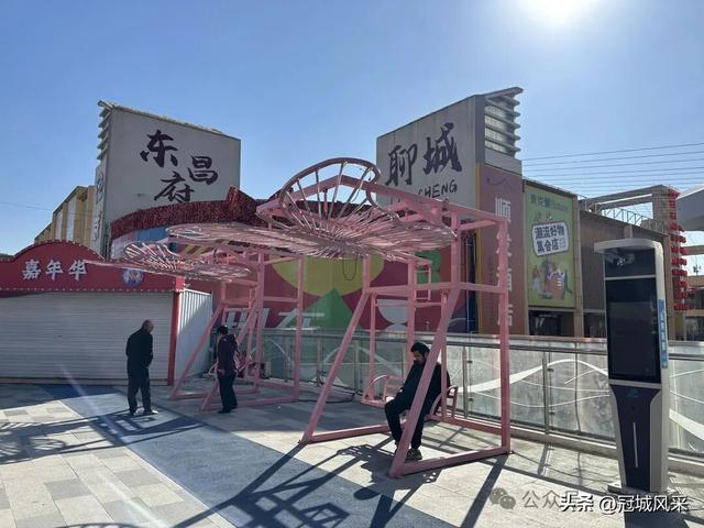 聊城城韵·铁塔威尼斯购物公园