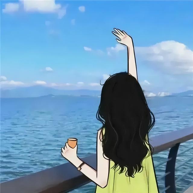 分手后，挑一句这样发朋友圈吧~~