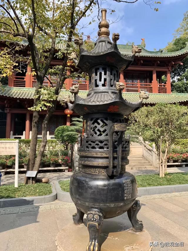 漫步惠吉西路，探寻广州古旧韵味