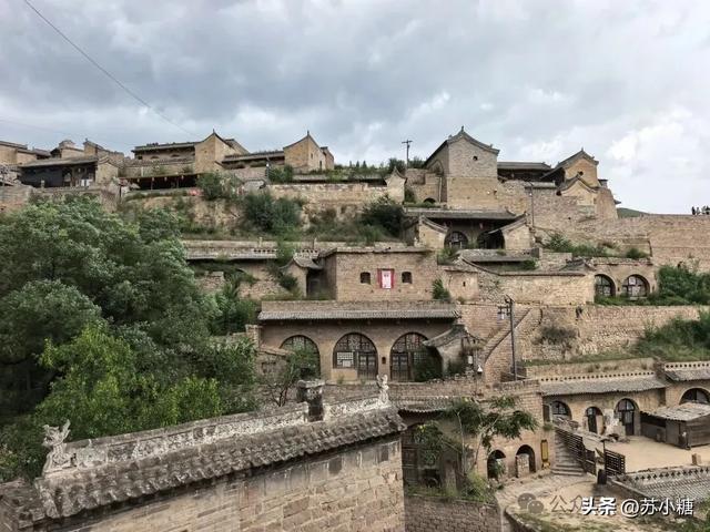 【山西游】碛口古镇，黄河岸边的烟火人间，黄土高原上的布达拉宫